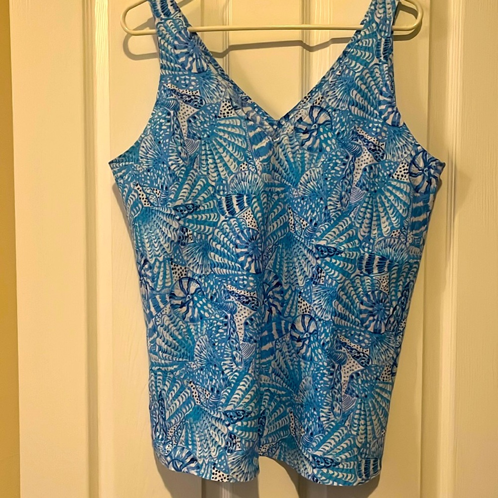Lily Pulitzer tank top